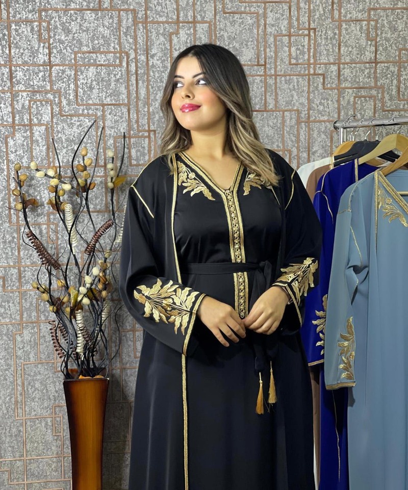 كيمونوا أنيق  للافراح و المناسبات