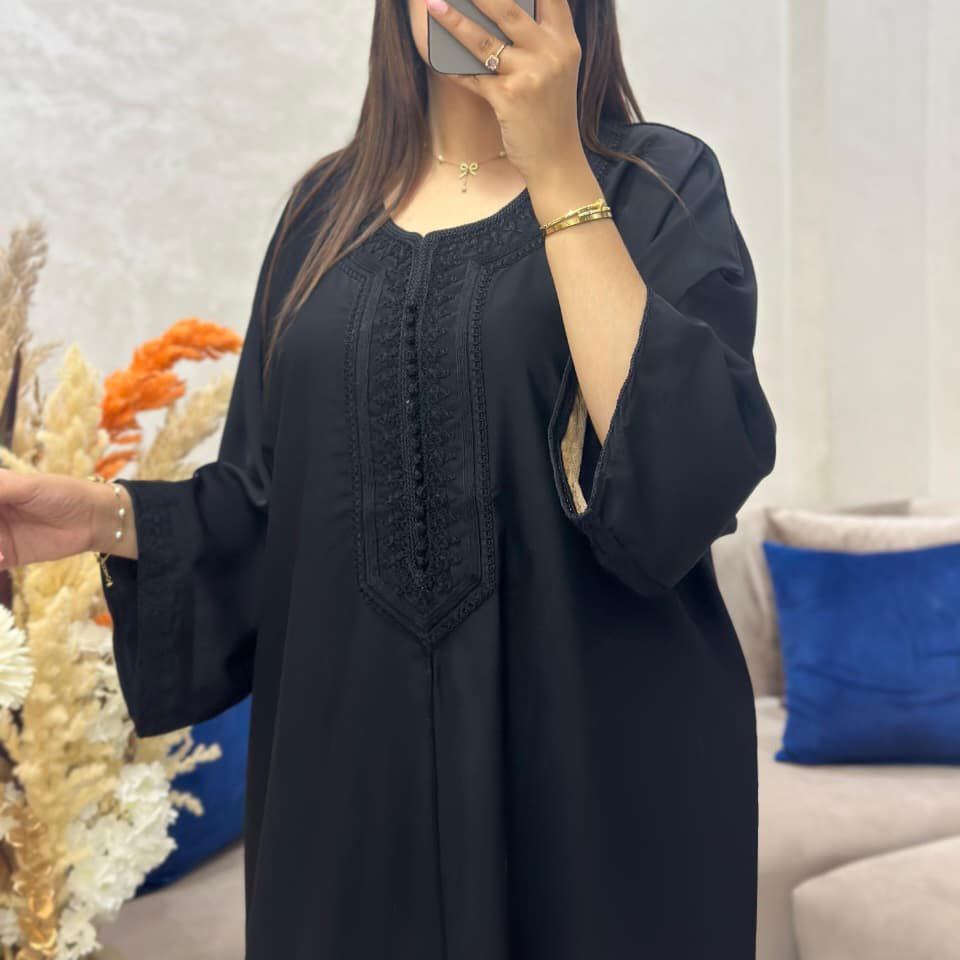 قفطان فصالة مخزنية راقية