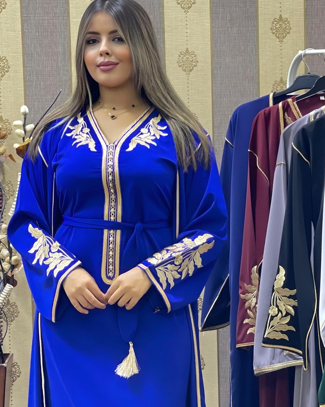 كيمونوا أنيق  للافراح و المناسبات