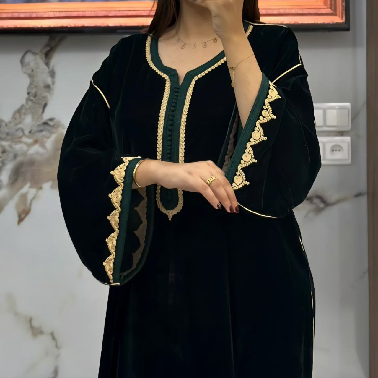 كندورة مخزنية موبرا