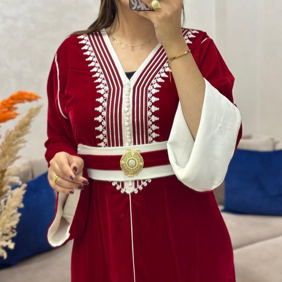 قــفــطان مــبــرة تــاج