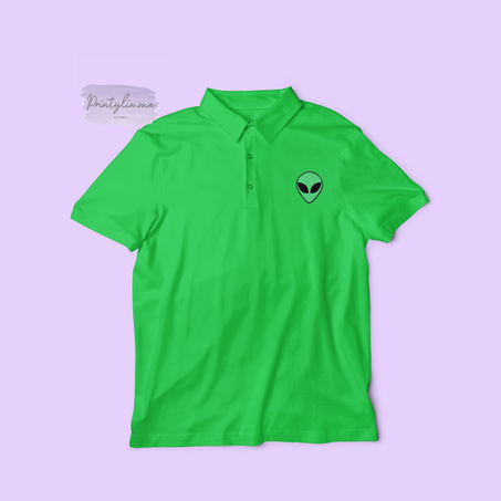 Polo Alien Head