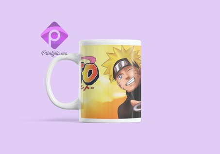 Mug Nartuto