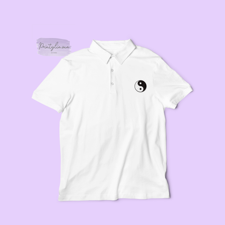 Polo Yin Yang