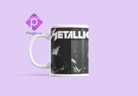 Mug Metallica