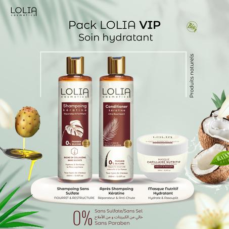 Pack LOLIA VIP