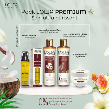 Pack LOLIA Premium