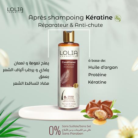 Conditioner Ultra nourrissant 250 ml