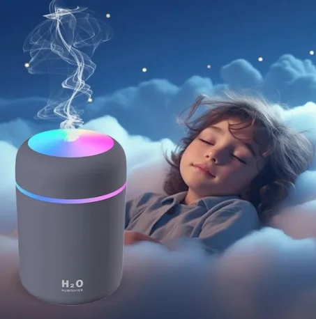 المرطب الجوي (أسود)