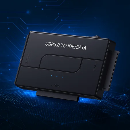 جهاز wilixo لإستعادة البيانات