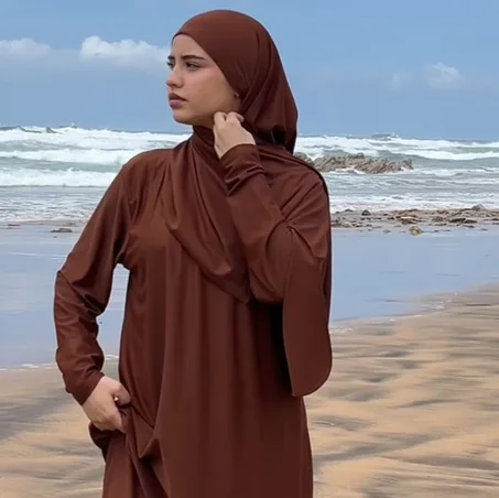 burkini long