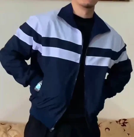 jacket double face