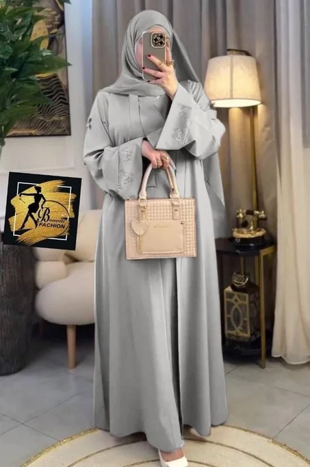 abaya papillon 2 pies