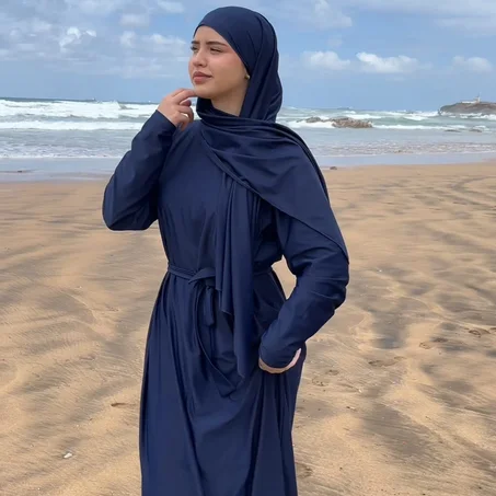 burkini long