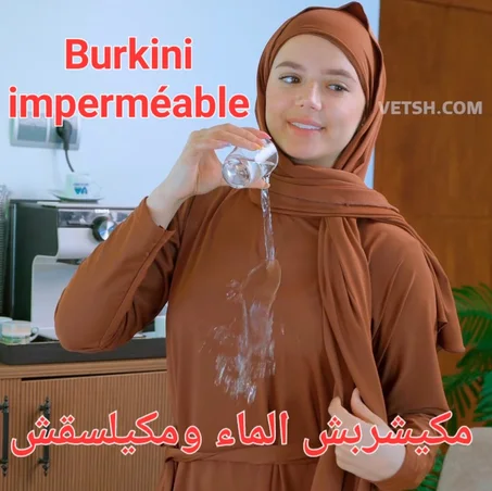 burkini irn
