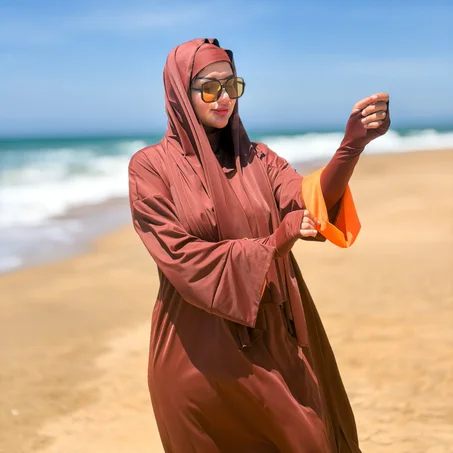 burkini luxe