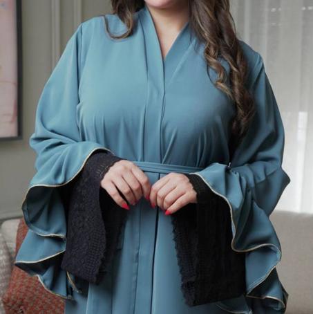 abaya manche dental