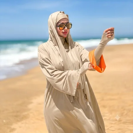 burkini luxe