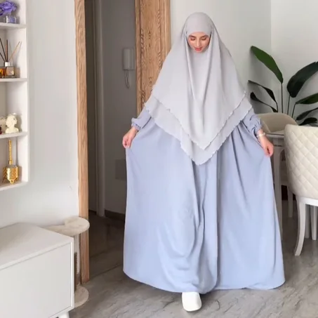 abaya khimar