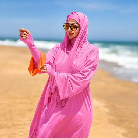 burkini luxe