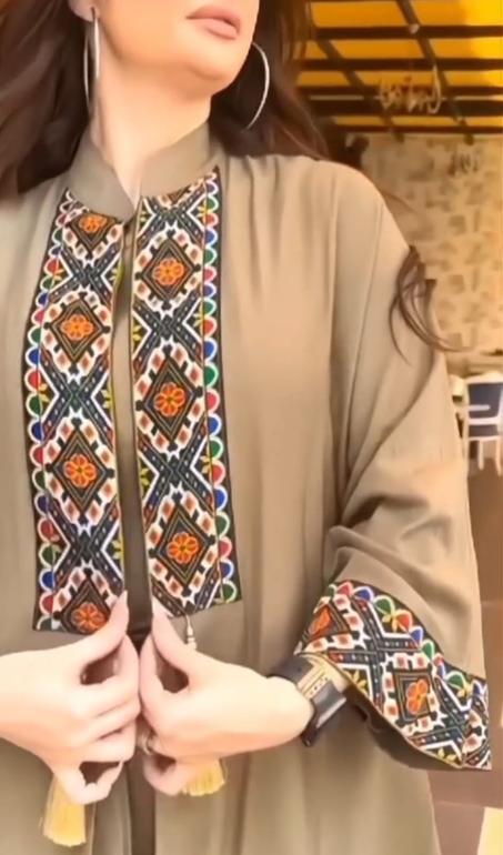 abaya hiba arabic