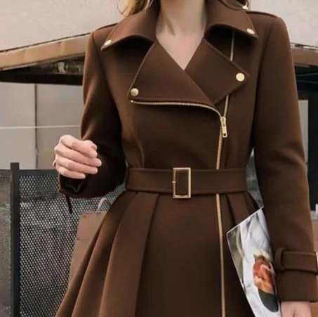 Manteau Luxe