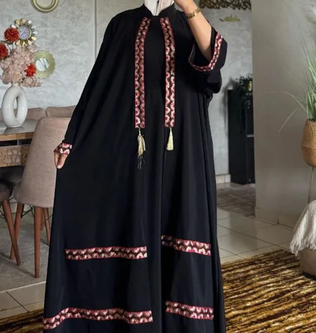abaya hiba