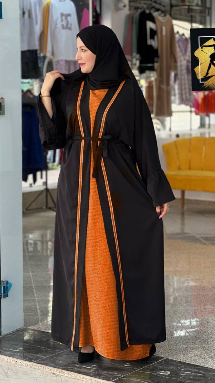 orange