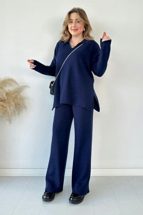 bleu marin