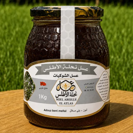 عسل الشوكيات