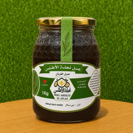 عسل الفرنان