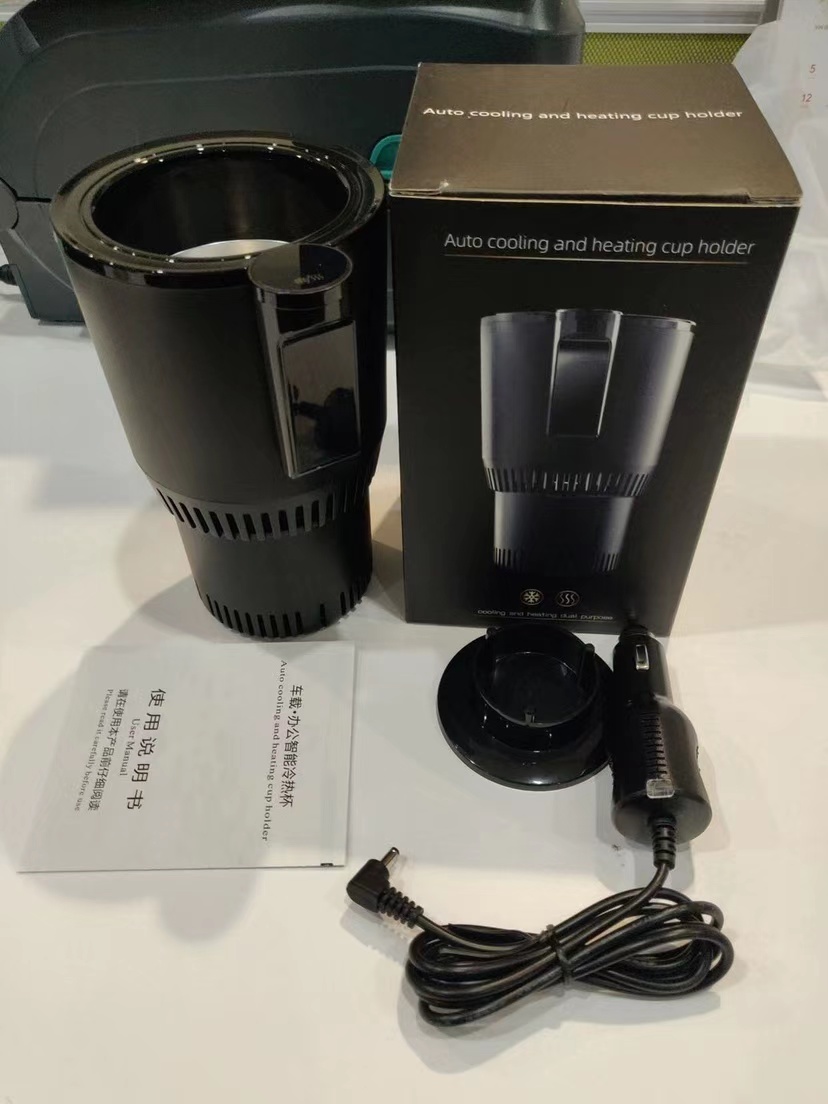 Gobelet intelligent 2-en-1   (Livraison gratuite)