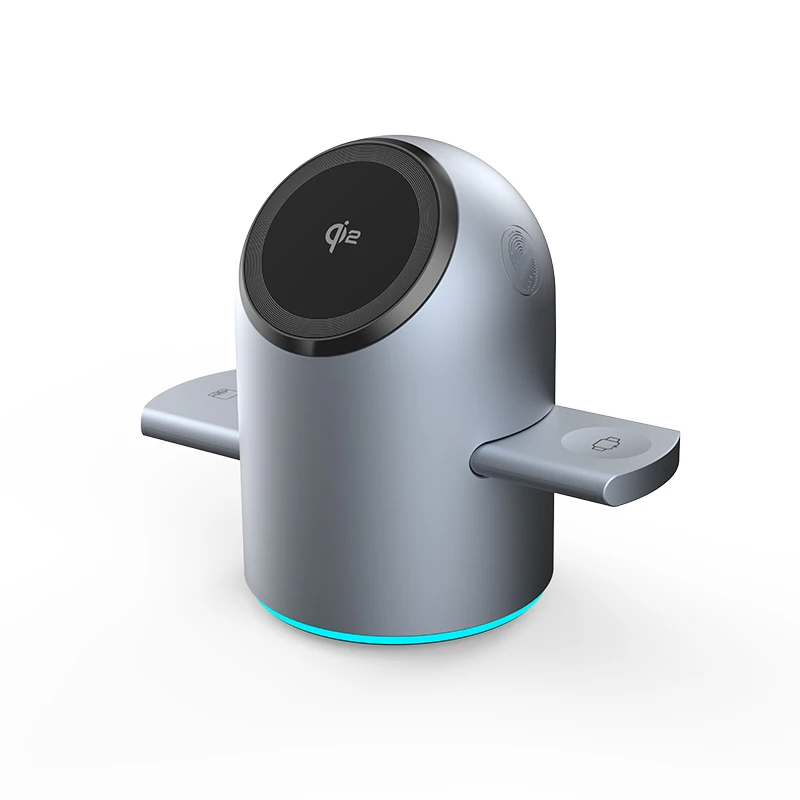 Chargeur sans fil 3-en-1