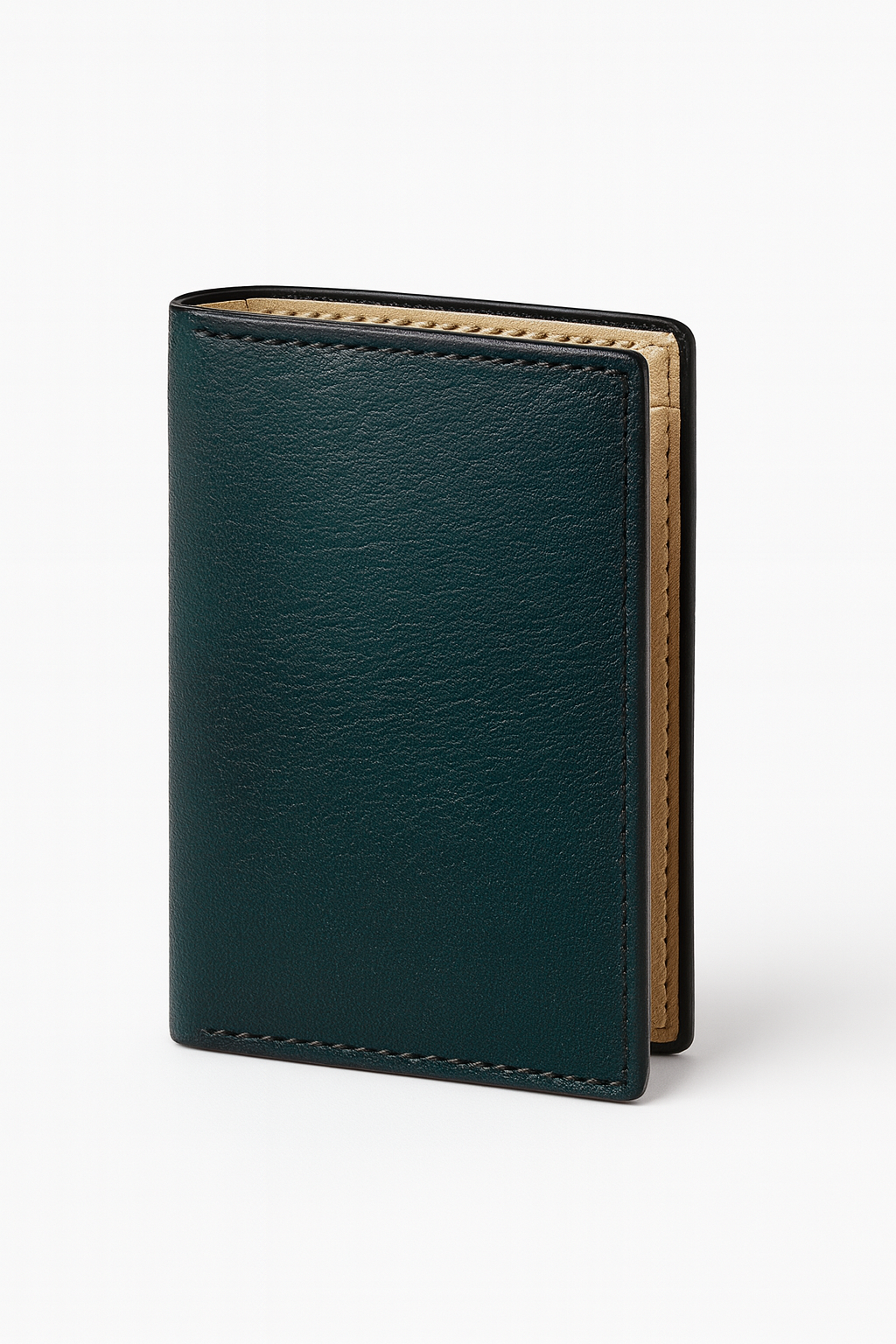 Portefeuille Premium en Cuir Véritable – Slim & Compact