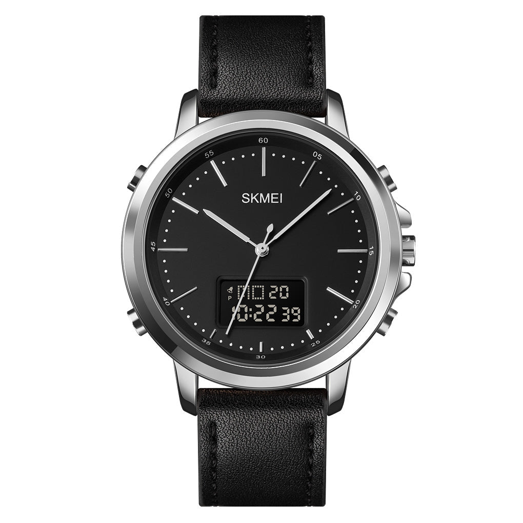 Montre Homme SKMEI 1370 – Noir Classique