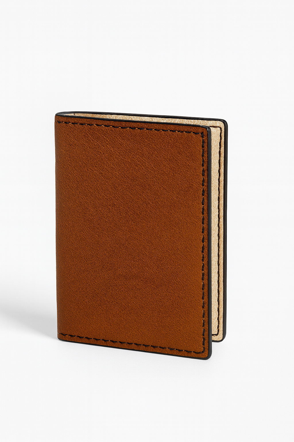 Portefeuille Premium en Cuir Véritable – Slim & Compact