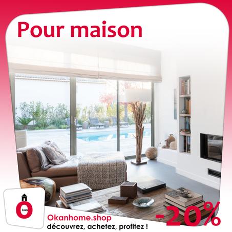 Pour maison