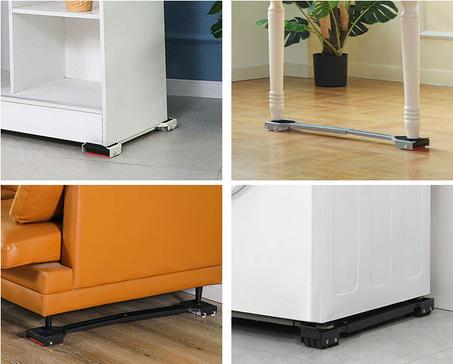 Deplaceur et Support Polyvalent pour Appareils Ménagers