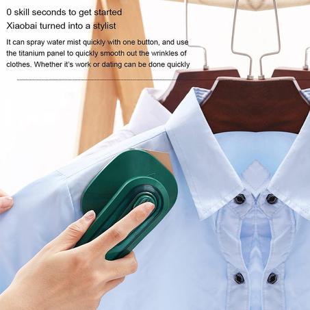 Défroisseur Vapeur Professionnel 2 en 1 !