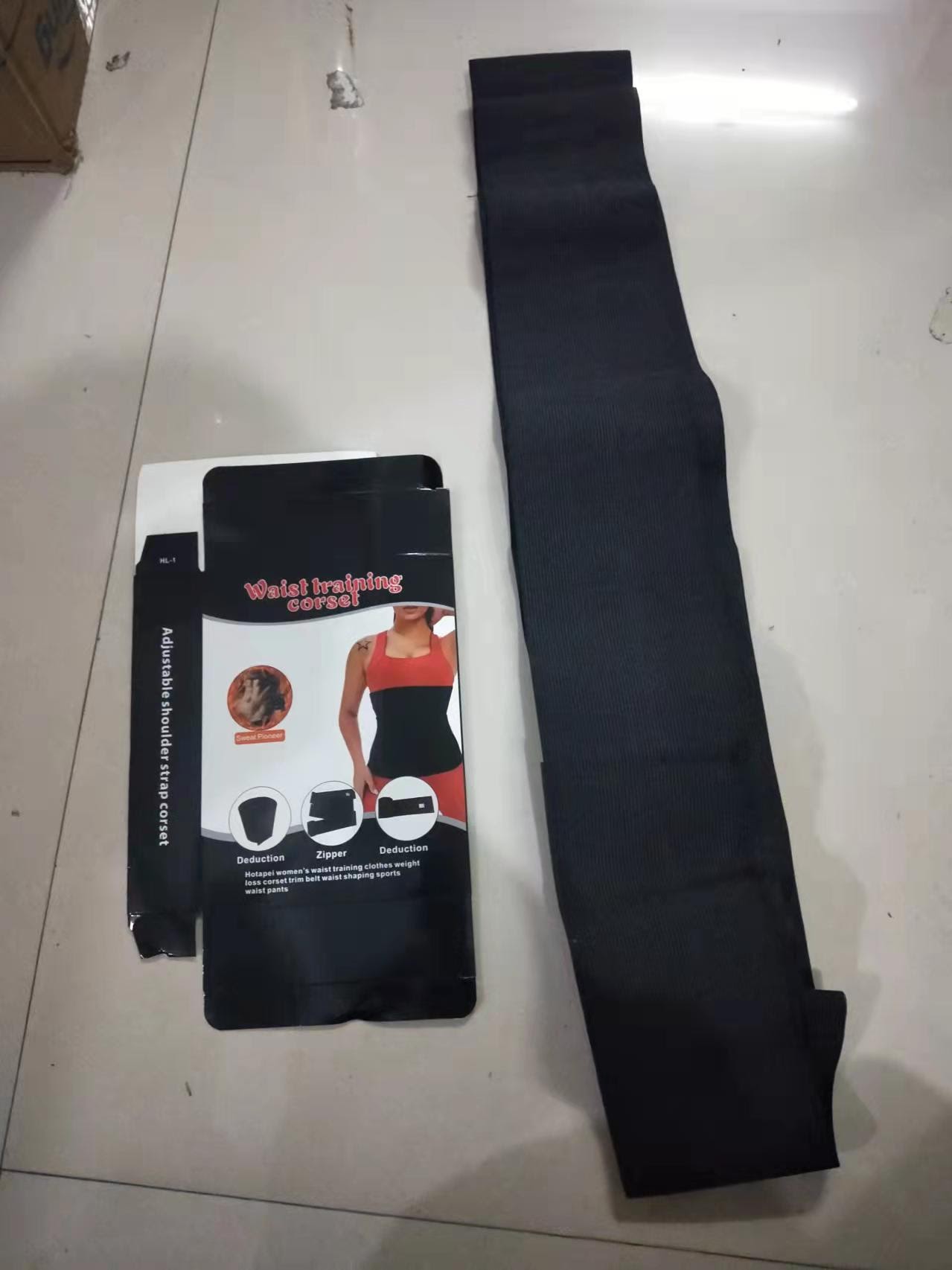 Body Slimming Belt