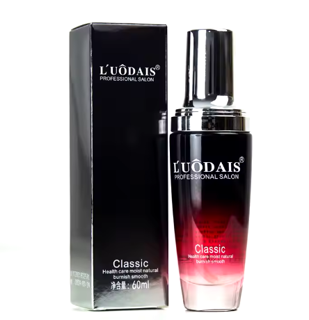 Luodais hair oil شعر ناعم ولامع