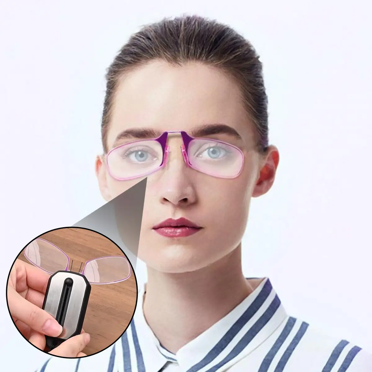 Lunettes De Lecture Pliables