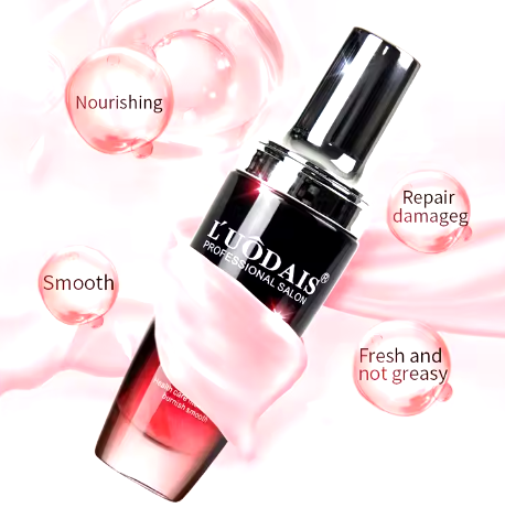 Luodais hair oil شعر ناعم ولامع