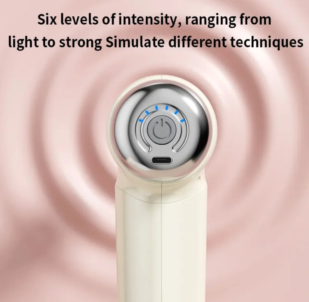 Pistolet de Massage Électrique Portable – Usage Multi-Scénarios