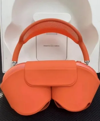 Max 2.0 Wireless Earphone Stereo Sports Headset Bluetooth Stereo Active Noise Cancelling Headphone Headset