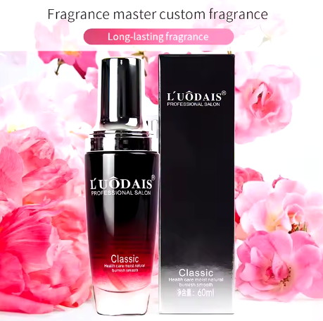 Luodais hair oil شعر ناعم ولامع