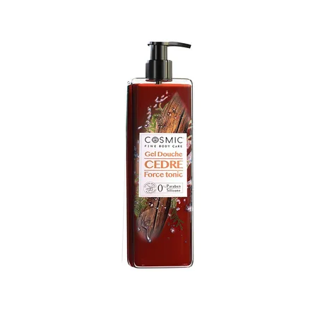 Gel Douche Cèdre