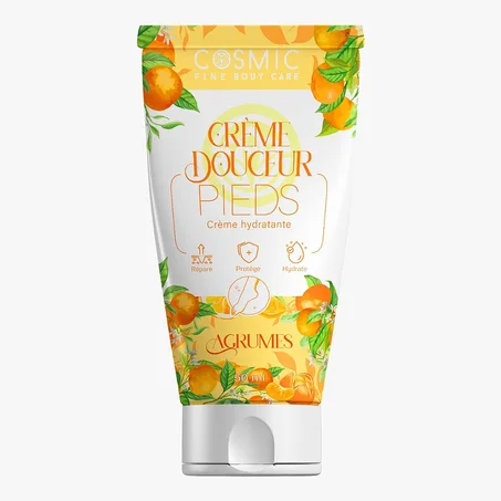 Crème Douceur - Pieds