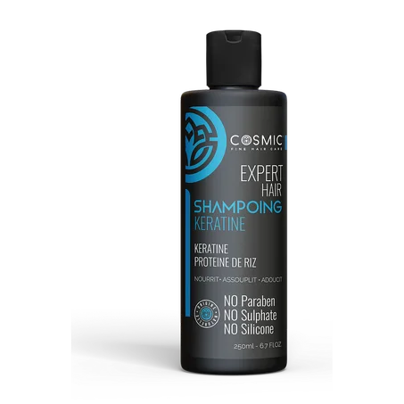 Shampoing Keratine