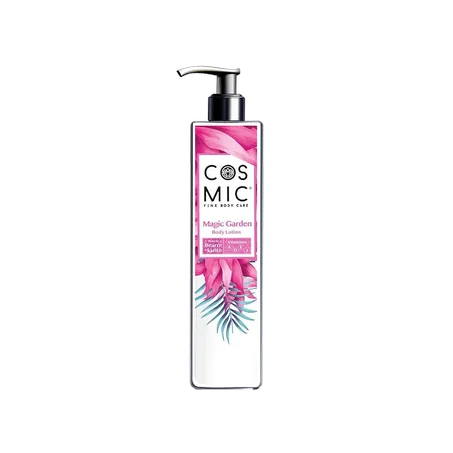 Lotion Magic Garden